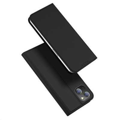 Husa pentru iPhone 15 Plus - Dux Ducis Skin Pro - Black - 1