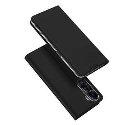 Husa pentru Honor 90 Lite - Dux Ducis Skin Pro - Black - 1