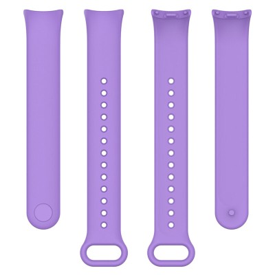 Bratara Xiaomi Mi Band 9 NFC Techsuit, mov, W014 - 3 Bratara Xiaomi Mi Band 9 NFC Techsuit, mov, W014 - 3