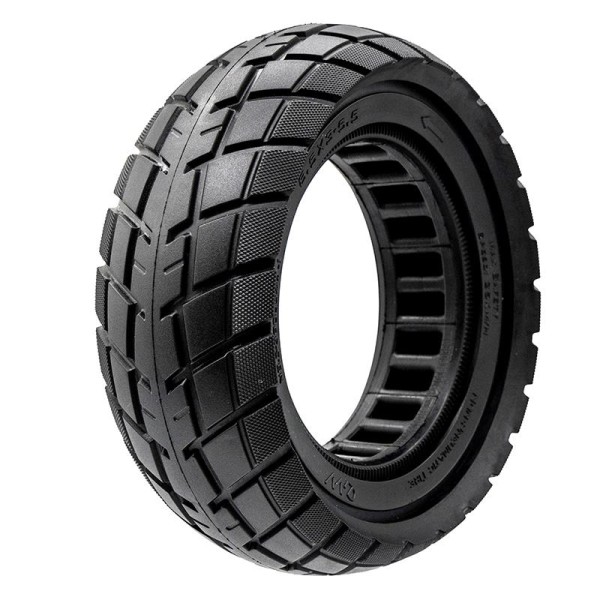 Cauciuc plin trotineta electrica Kukirin G2 pro (model 2023) Ultra-light Offroad 8.5x3 - Linie neagra