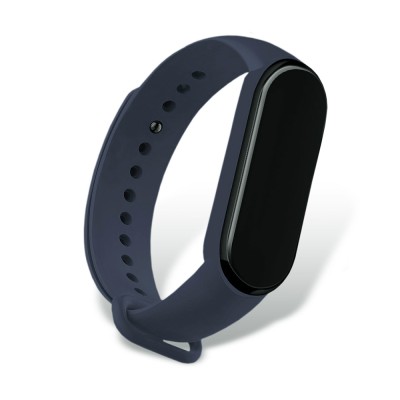 copy of Curea Xiaomi Mi Band 5 / 5 NFC / 6 / 6 NFC / Amazfit Band 5 Techsuit, bordo, W013 - 2 copy of Curea Xiaomi Mi Band 5 / 5 NFC / 6 / 6 NFC / Amazfit Band 5 Techsuit, bordo, W013 - 2