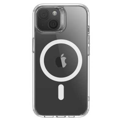 Husa pentru iPhone 15 Plus - ESR Classic Hybrid HaloLock - Clear - 3