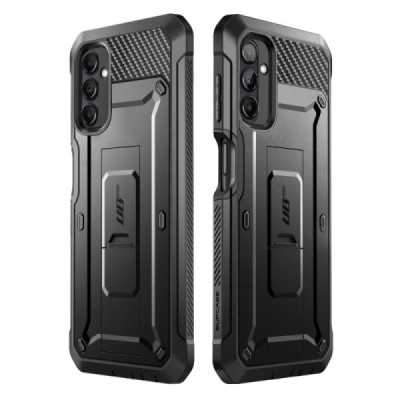 Husa pentru Samsung Galaxy A14 4G / 5G - Supcase Unicorn Beetle Pro - Black - 2