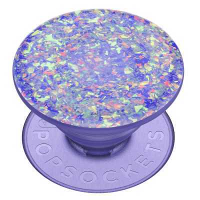 Suport pentru Telefon - Popsockets PopGrip - Iridescent Confetti Ice Purple - 1