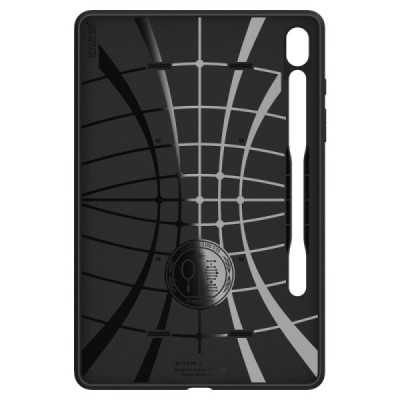 Husa pentru Samsung Galaxy Tab S9 - Spigen Tough Armor Pro - Black - 4