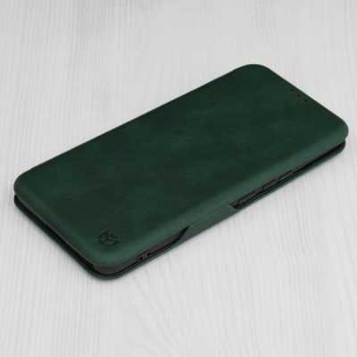 Husa pentru Honor 90 Pro Techsuit Safe Wallet Plus, Green - 6