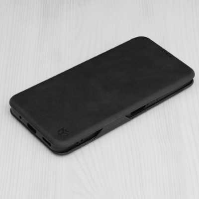 Husa pentru Honor 90 Lite Techsuit Safe Wallet Plus, Black - 4