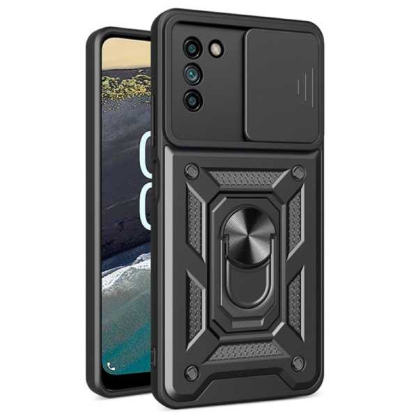 Husa pentru Nokia G22 - Techsuit CamShield Series - negru