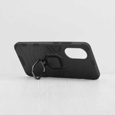 Husa pentru Oppo A78 4G - Techsuit Silicone Shield - Black - 2