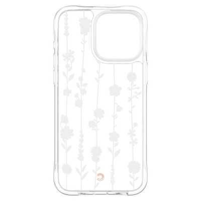 Husa pentru iPhone 15 Pro - Spigen Cyrill Cecile - Flower Garden - 7