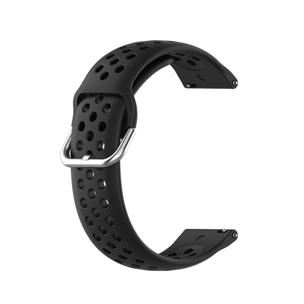 Curea Samsung Galaxy Watch 3 41mm Techsuit, negru, W004