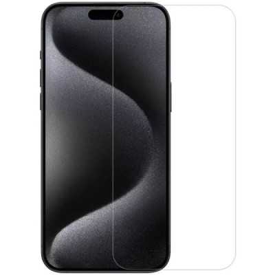 Folie pentru iPhone 15 Pro Max - Nillkin Amazing H+PRO - Clear - 1