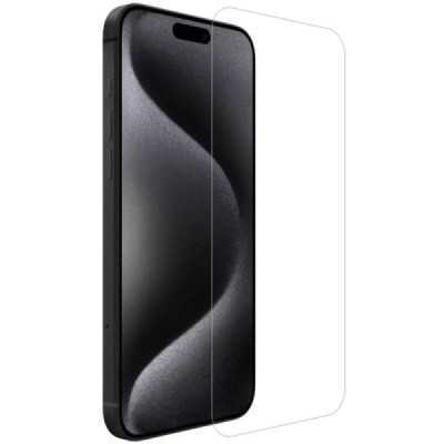 Folie pentru iPhone 15 Pro Max - Nillkin Amazing H+PRO - Clear - 2