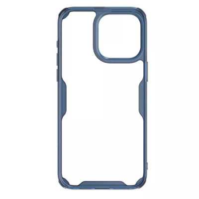 Husa pentru iPhone 15 Pro - Nillkin Nature TPU Case - Blue - 7