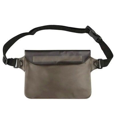 Geanta impermeabila universala Techsuit Pouch, negru - 1 Geanta impermeabila universala Techsuit Pouch, negru - 1