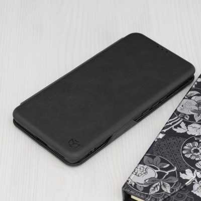 Husa pentru Honor Magic5 Lite - Techsuit Safe Wallet Plus - Black - 3