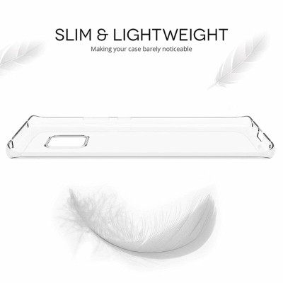 Husa Samsung Galaxy A56 5G Techsuit Clear Silicone, transparenta - 2 Husa Samsung Galaxy A56 5G Techsuit Clear Silicone, transparenta - 2