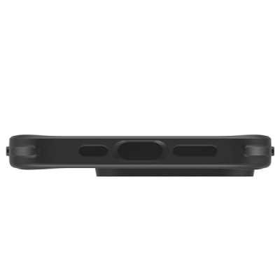 Husa pentru iPhone 15 Pro - ESR Classic Hybrid HaloLock - Frosted Black - 3