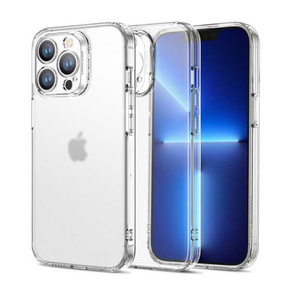 Husa pentru iPhone 13 Pro Max - ESR Ice Shield - Matte Clear