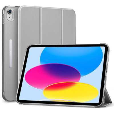 Husa pentru iPad 10 (2022) 10.9 - ESR Ascend Trifold - Grey - 1