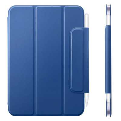 Husa pentru iPad mini 6 (2021) - ESR Rebound Magnetic - Navy Blue - 2