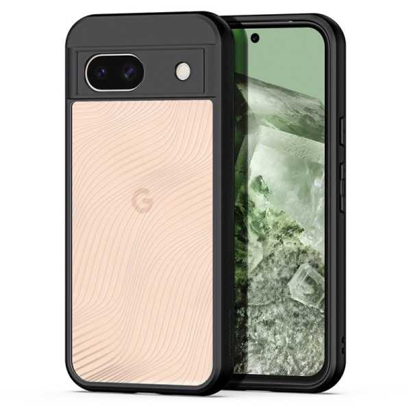 Husa pentru Google Pixel 8a - Dux Ducis Aimo Series - Black