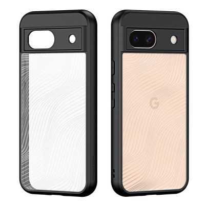 Husa pentru Google Pixel 8a - Dux Ducis Aimo Series - Black - 2