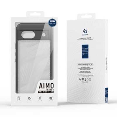 Husa pentru Google Pixel 8a - Dux Ducis Aimo Series - Black - 7