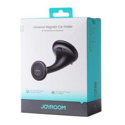 Suport Auto pentru Parbriz - JoyRoom (JR-ZS356) - Black - 11