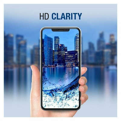 Folie sticla Samsung Galaxy A15 4G/ A15 5G / M15 Lito 2.5D Full Glue, negru - 3