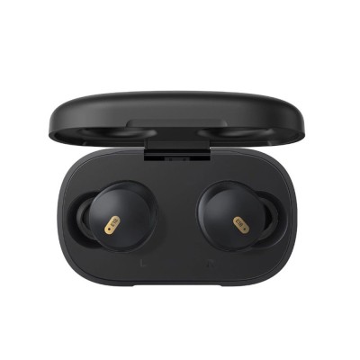 Casti in-ear wireless Bluetooth, ENC Baseus Bowie E18, negru - 2 Casti in-ear wireless Bluetooth, ENC Baseus Bowie E18, negru - 2