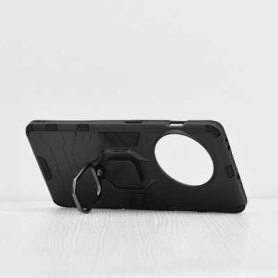 Husa pentru OnePlus 11R / OnePlus Ace 2 - Techsuit Silicone Shield - Black - 2