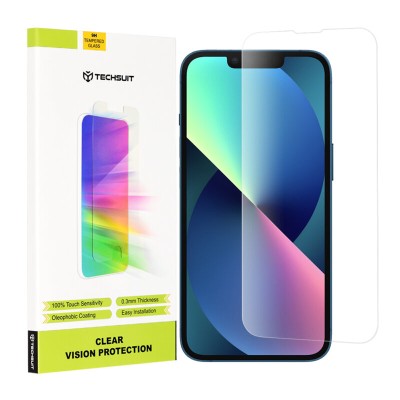 Folie sticla Samsung Galaxy A35 5G Techsuit Clear Vision Glass, transparenta Folie sticla Samsung Galaxy A35 5G Techsuit Clear Vision Glass, transparenta