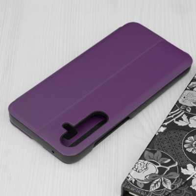 Husa pentru Samsung Galaxy A35 5G - Techsuit eFold Series - Purple - 2