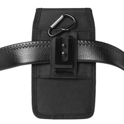 Borseta Multifunctionala, XL, 16.5x9x2.5cm, 6.5 inch - Techsuit (TWB1) - Black - 4