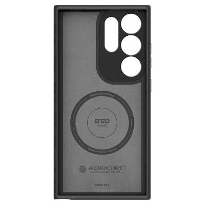 Husa Samsung Galaxy S24 Ultra Spigen Enzo Aramid, negru - 1