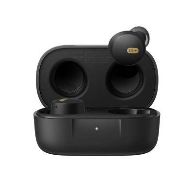 Casti in-ear wireless Bluetooth, ENC Baseus Bowie E18, negru - 1 Casti in-ear wireless Bluetooth, ENC Baseus Bowie E18, negru - 1