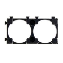 Suport Baterie 18650 1x2 - Set 10 Buc