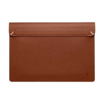 Husa pentru Laptop 15-16" - Spigen Valentinus Sleeve - Classic Brown - 3