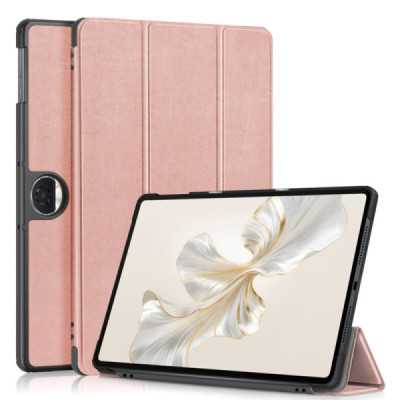 Husa pentru Honor Pad 9 - Techsuit FoldPro - Rose Gold - 1