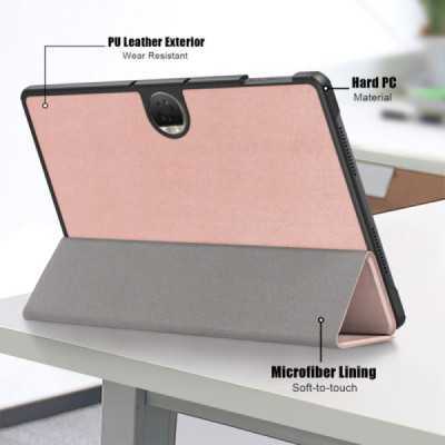 Husa pentru Honor Pad 9 - Techsuit FoldPro - Rose Gold - 4