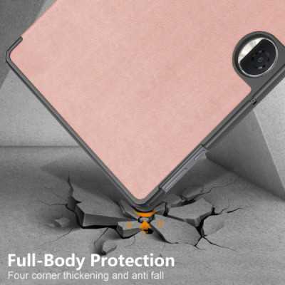 Husa pentru Honor Pad 9 - Techsuit FoldPro - Rose Gold - 6