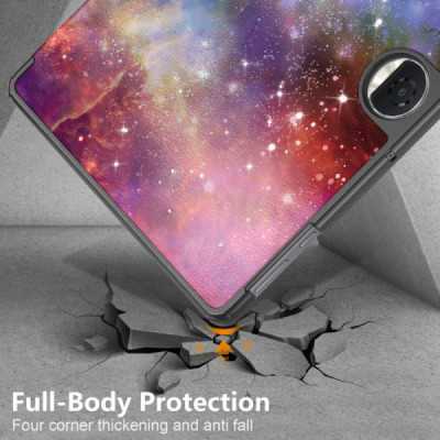 Husa pentru Honor Pad 9 - Techsuit FoldPro - Galaxy - 6