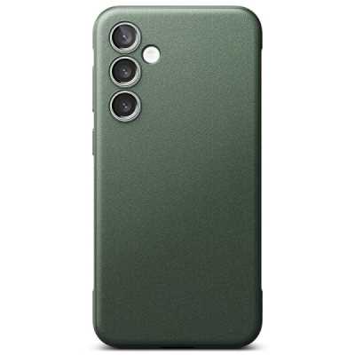 Husa pentru Samsung Galaxy S23 FE - Ringke Onyx - Dark Green - 4