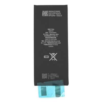 Baterie fara Prindere pentru iPhone SE 2, SE 2020, 1521mAh - OEM (18525) - Black - 2