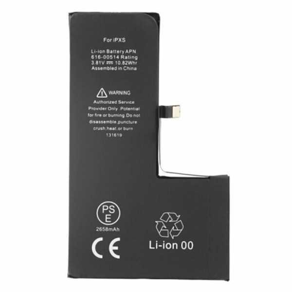 Baterie pentru iPhone XS (APN 616-00514), 2600mAh - OEM (12112) - Black