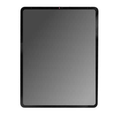 Display cu Touchscreen Compatibil cu iPad Pro 12.9 (2018 / 2020) - OEM (13351) - Black - 1