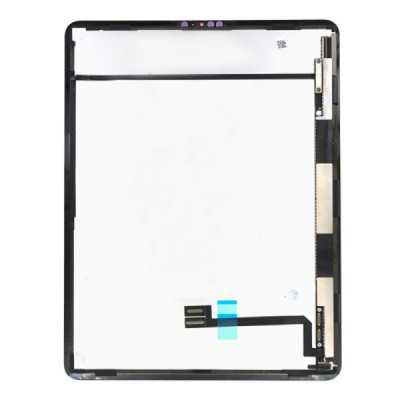 Display cu Touchscreen Compatibil cu iPad Pro 12.9 (2018 / 2020) - OEM (13351) - Black - 2