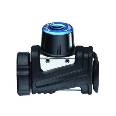 Cap adaptor CO2 GIYO GC-08CE MICRO, negru - 1