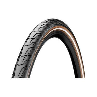 Anvelopa Continental Ride City Reflex 37-622 (28 1.4) negru maro - 1